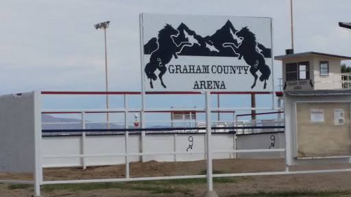 Graham County Arena