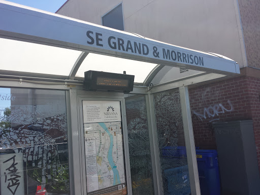 Se Grand And Morrison Street Car Stop
