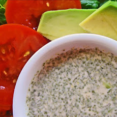 Creamy Chipotle Vinaigrette