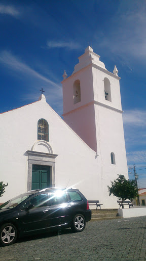Igreja de Santana de Cambas