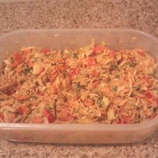 Asian Coleslaw