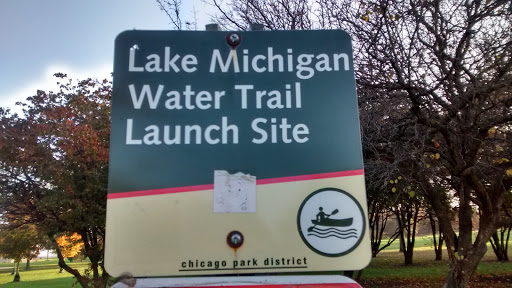 Lake Michigan Water Trail Launch Site