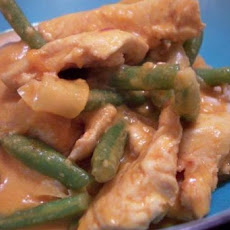 Vietnamese Chicken Curry