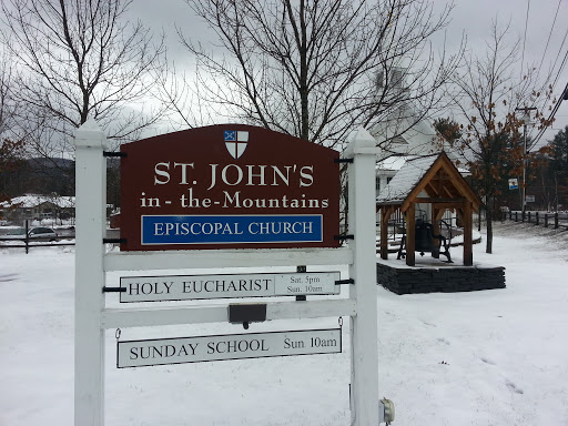St Johns in the Mountains 