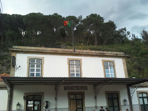 Estação de Mosteirô