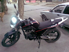 Vendo Moto Fastwind 220R Aprovech