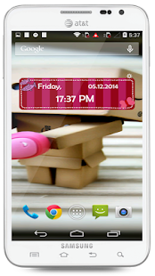 How to mod Pink Watch Widget 1.6 mod apk for bluestacks
