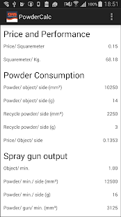 How to mod Powder Calculator 1.02 mod apk for laptop