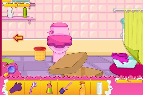 How to mod Mansion Hygiene Game patch 1.0.0 apk for pc