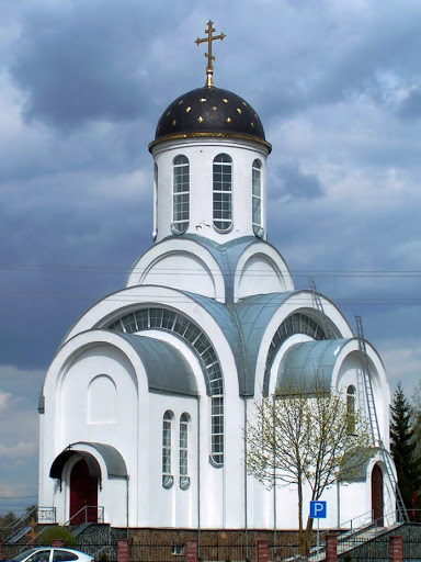 Церковь  св.Евфросиньи