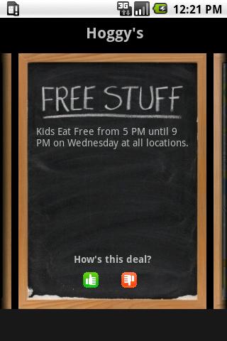 【免費購物App】Kids Eat For-APP點子