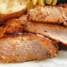 Quick Cajun Chops