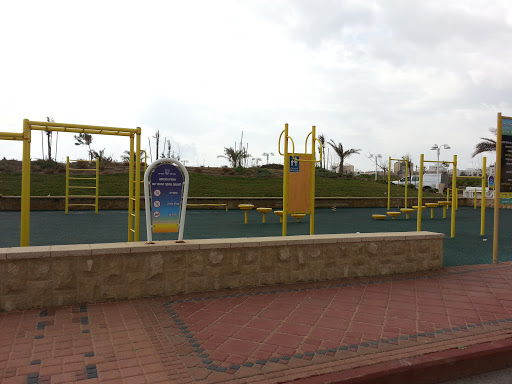 Yellow Playground