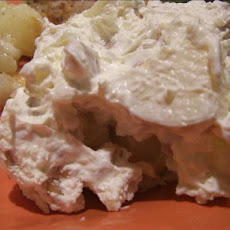 Caramel Apple Salad