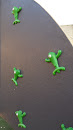 Climbing Frogs