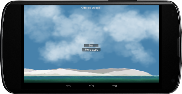 How to get Asteroid Dodge Deluxe 1.1 apk for pc