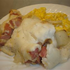 Sausage Potato Medley
