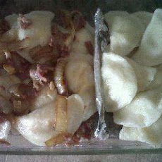 Ukrainian Perogies, for Beginners