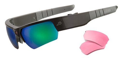 Gafas con cámara Pivothead Iguana