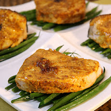 Madhur's Broiled Fish