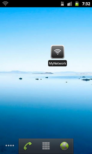 Wifi Reconnect Widget