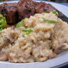 Gourmet Mushroom Risotto