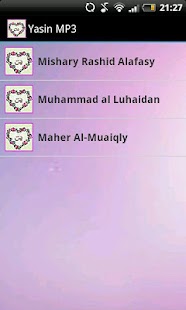How to mod Yasin MP3 1.2 mod apk for android