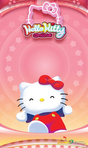 Hello Kitty Online Live WP