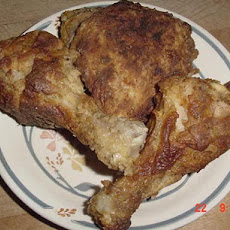 Fried Chicken.....goose Creek, Kentucky Southern Fried Chicken