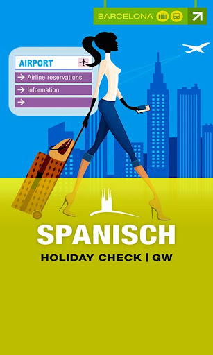 SPANISCH Holiday Check GW