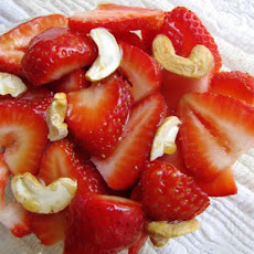 Swift Strawberry Salad