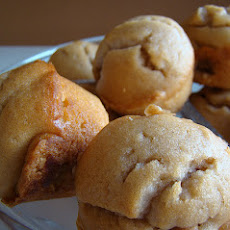 Easy Apple Cinnamon Muffins