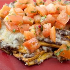 Plantain Nachos