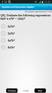 How to get US 8th Algebra patch 1.4 apk for pc