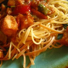 Asian Carryout Noodles