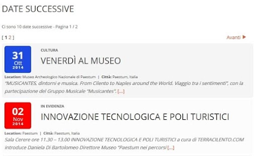 How to install Eventi TerraCilento 1.5 mod apk for android