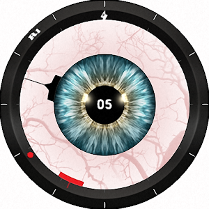 R1 Eye - Wear Watch Face.apk 1.0.6