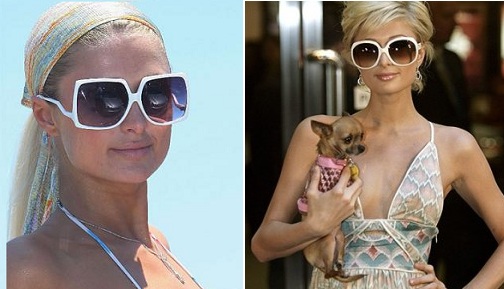 gafas moda mujer