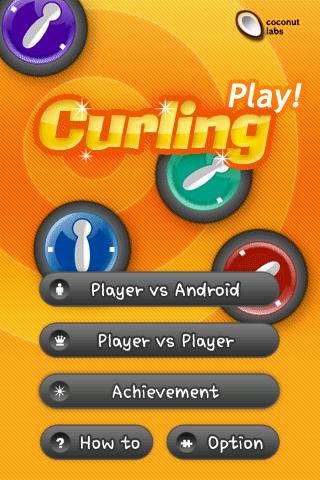 Play Curling