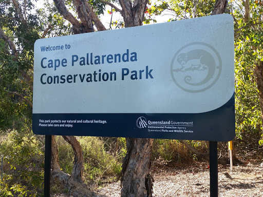 Cape Pallarenda Conservation Park 