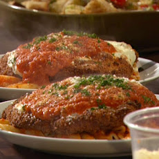 Butterfly Shrimp Parmigiana