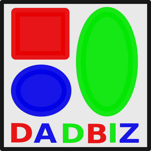 DAD dictionary English Spanish LOGO-APP點子