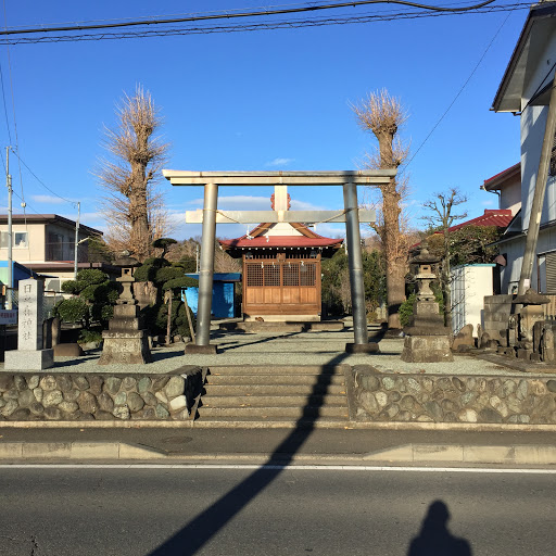 日之森神社(Hinomori shrine)