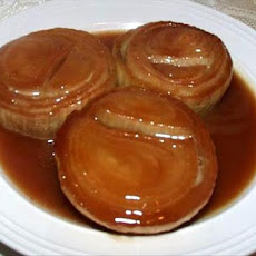 Baz's Glazed Onions