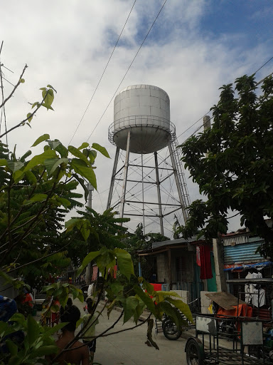 NHA Phase 3 Water Tower