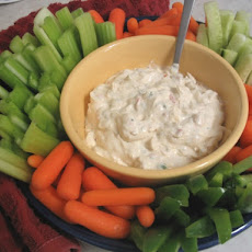 Raw Vegetable Dip (Bernice's 