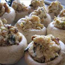 Blue Ribbon Stuffed Mushrooms