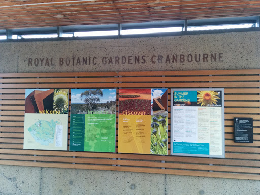 Royal Botanical Gardens Cranbourne