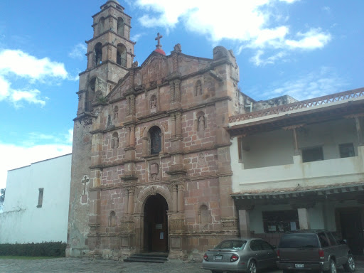 Iglesia De Aculco