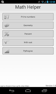 How to mod Math Helper Lite lastet apk for pc